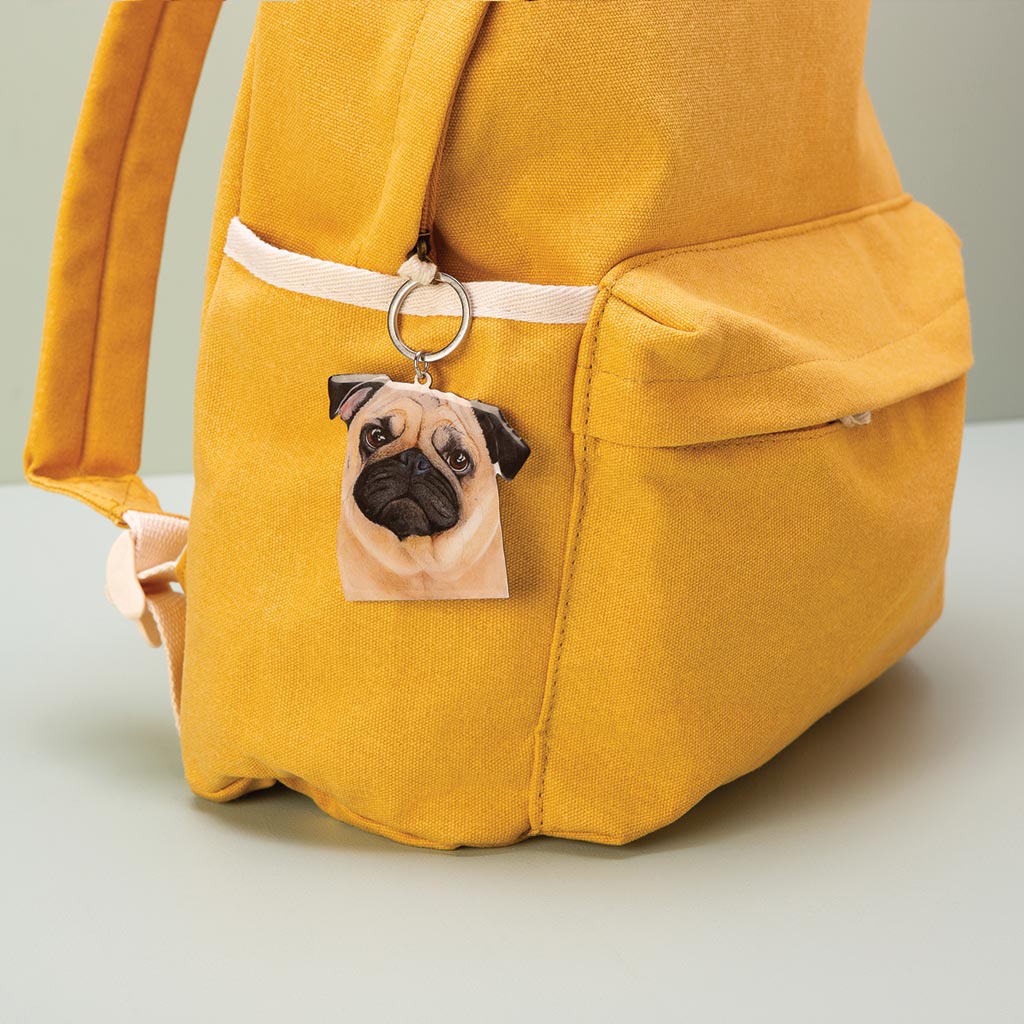 pug Dog Tote Bag, Pug Tote Bag, dog tote, tote bag canvas, pug tote, canvas tote  bag | Wish
